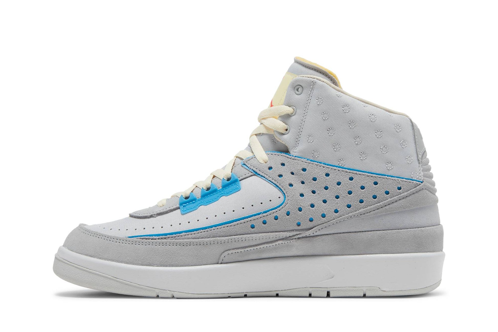Union LA X Air Jordan 2 Retro SP ‘Grey Fog’ DN3802-001