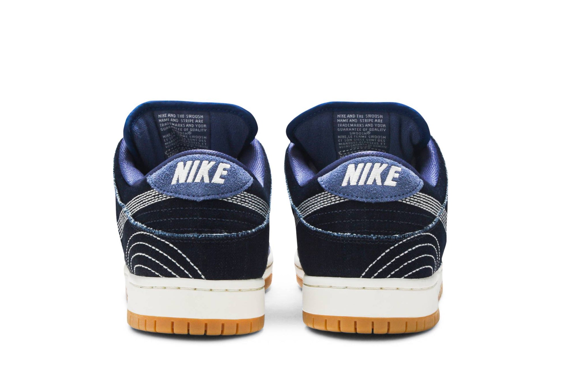 Nike SB Dunk Low Pro PRM ‘Sashiko Pack’ CV0316-400