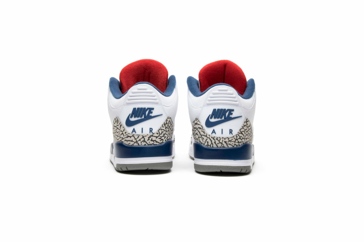Air Jordan 3 Retro OG True Blue 2016 854262-106