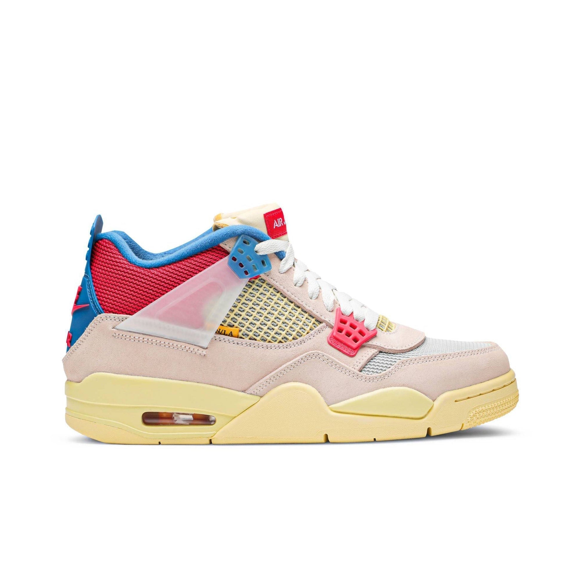 Union LA X Air Jordan 4 Retro 'Guava Ice' DC9533-800