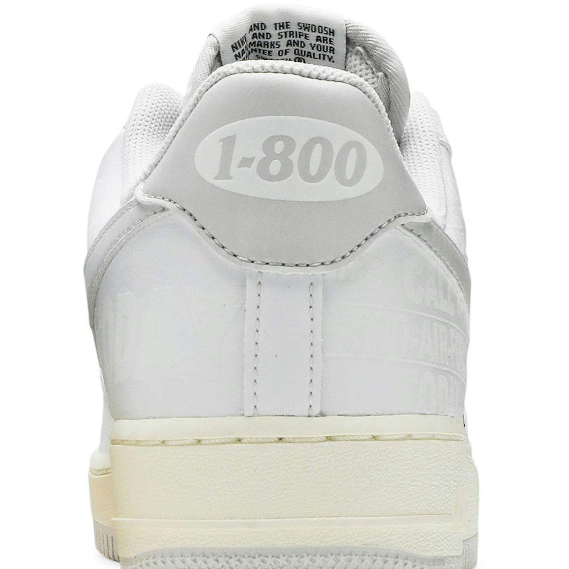 Nike Air Force 1 ’07 Premium ‘1-800 Toll Free’ CJ1631-100