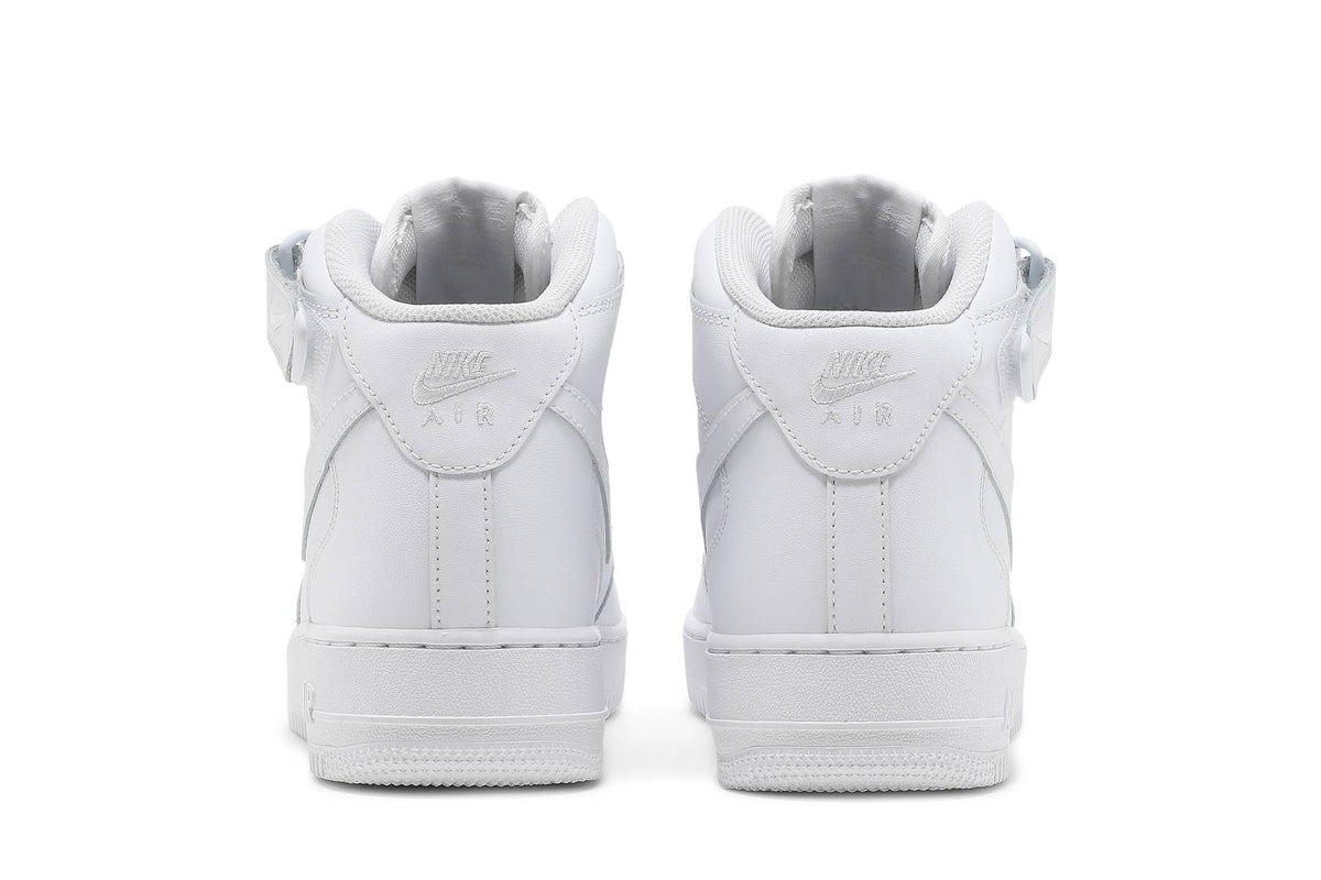Nike Air Force 1 Mid '07 'Triple White' CW2289-111