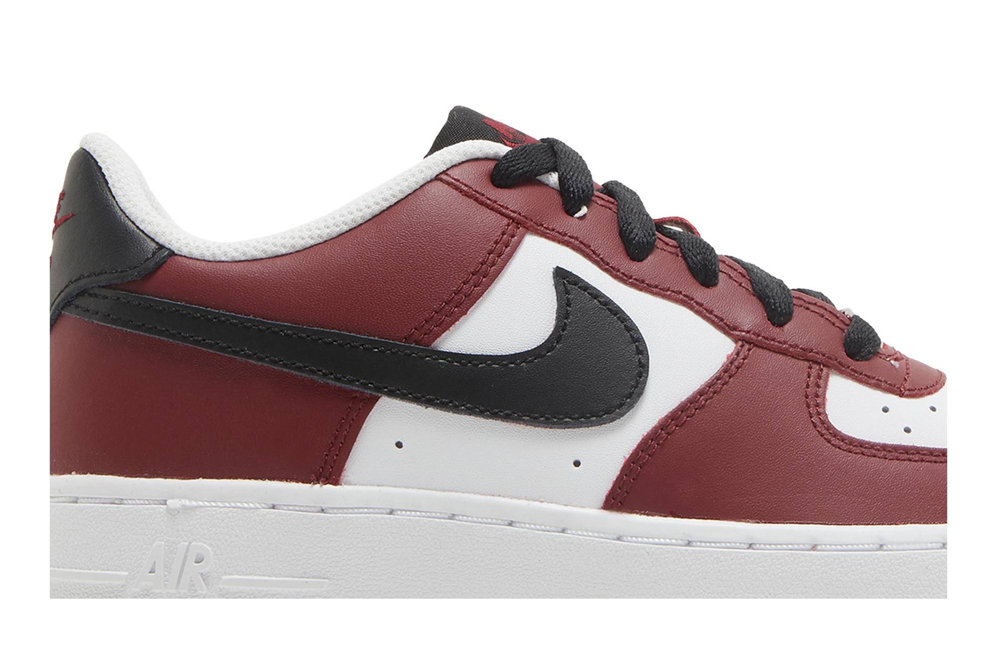 ( Grade School ) Nike Air Force 1 LV8 ‘Team Red’ FD0300-600