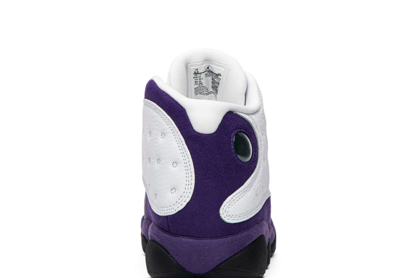 Air Jordan 13 Retro ‘Lakers’ 414571-105