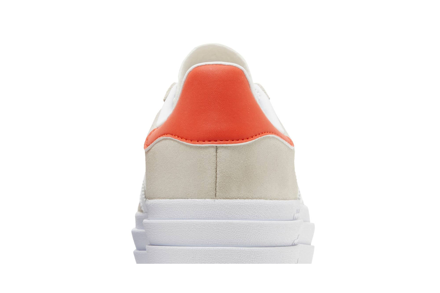 ( Women ) Adidas Gazelle Bold ‘Wonder Beige Orange’ IG8671