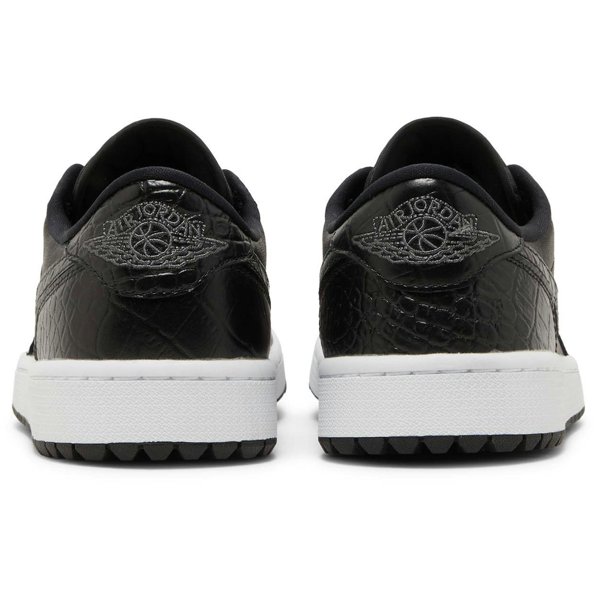 Air Jordan 1 Low Golf Black Croc DD9315-003