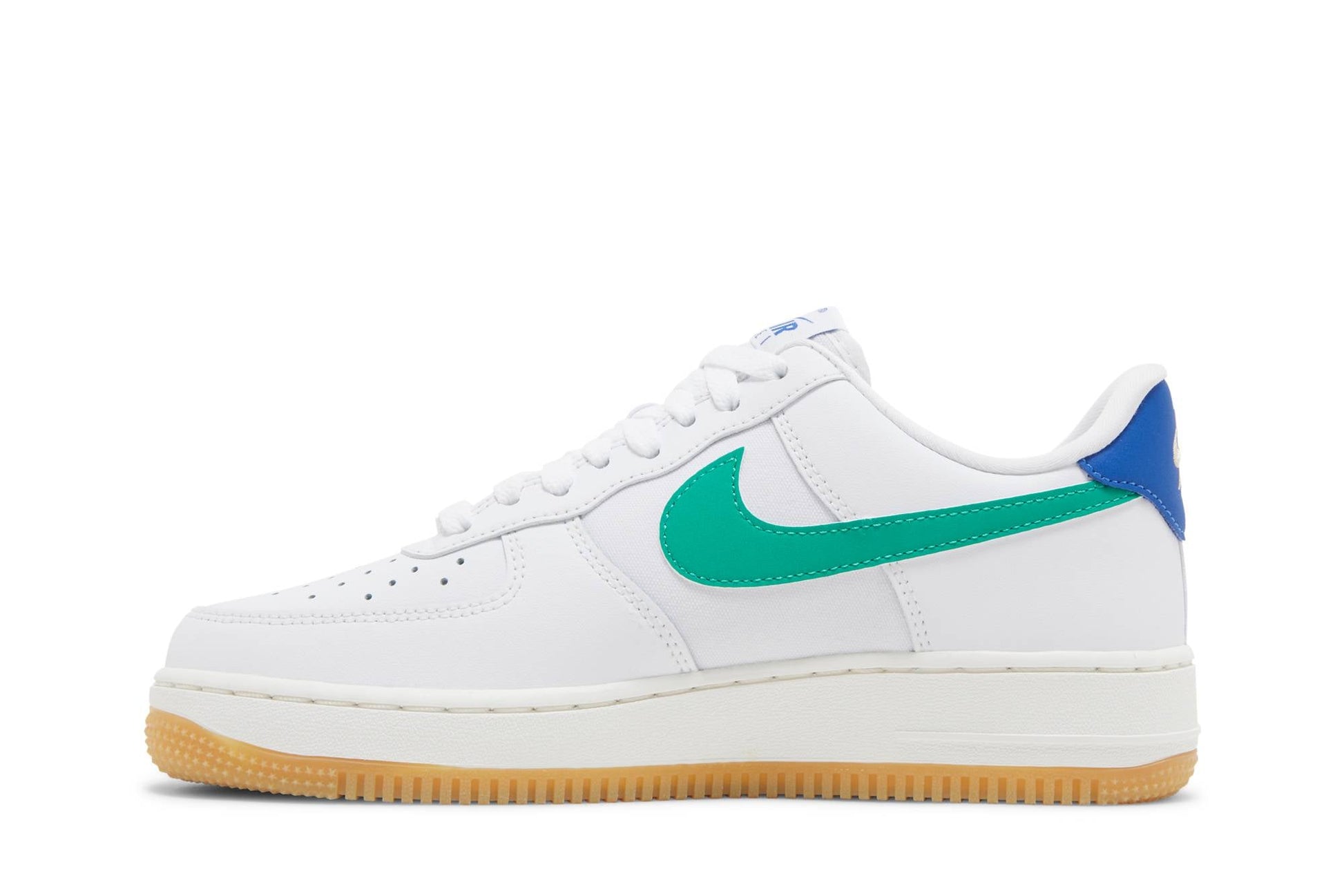 ( Women ) Nike Air Force 1 ’07 ‘White Stadium Green’ DD8959-110