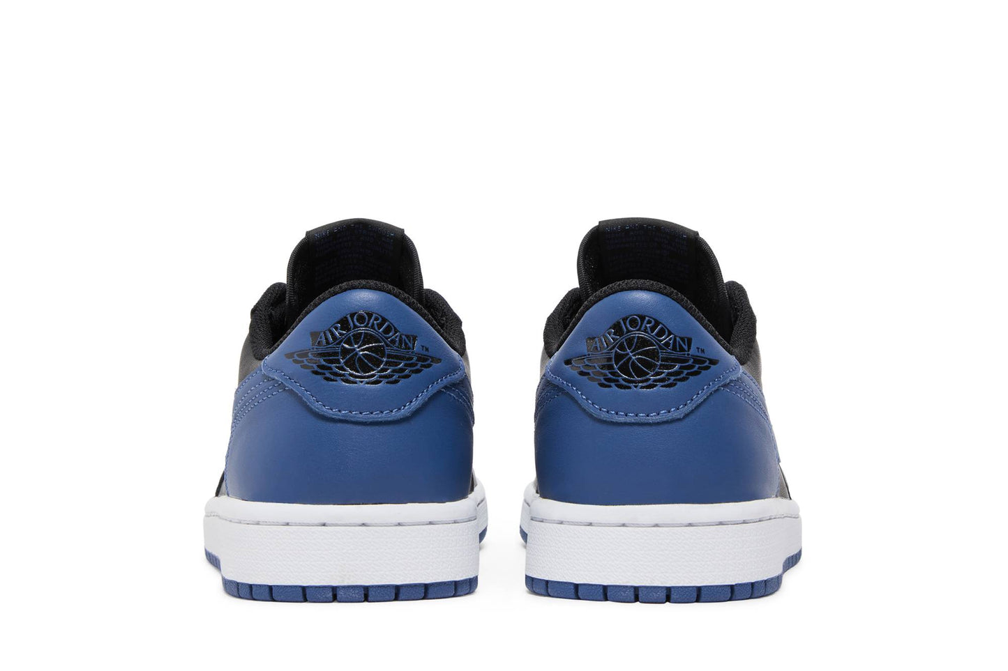 ( Women ) Air Jordan 1 Retro Low OG ‘Mystic Navy’ CZ0775-041