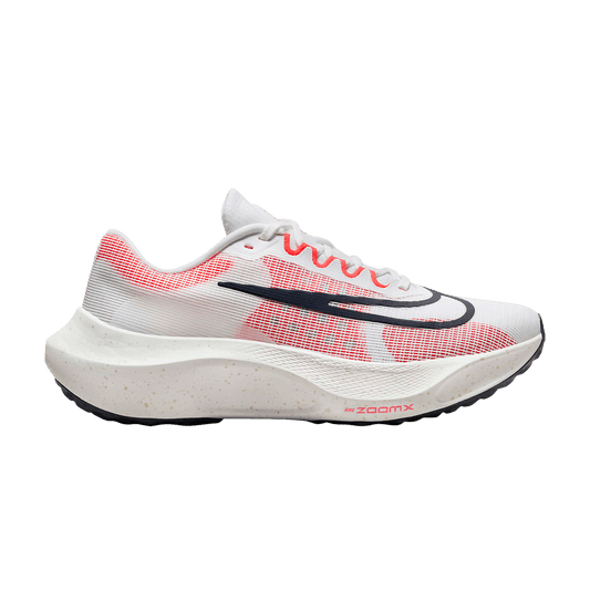 Nike Zoom Fly 5 ‘White Bright Crimson’ DM8968-100