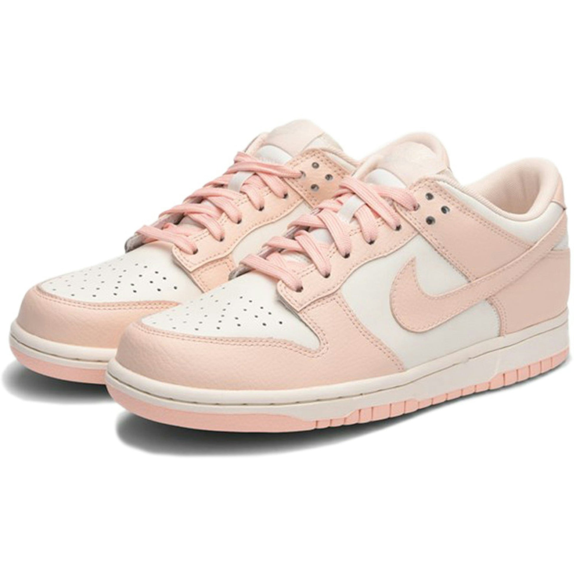 ( Women ) Nike Dunk Low ‘Pink’ 311369-104