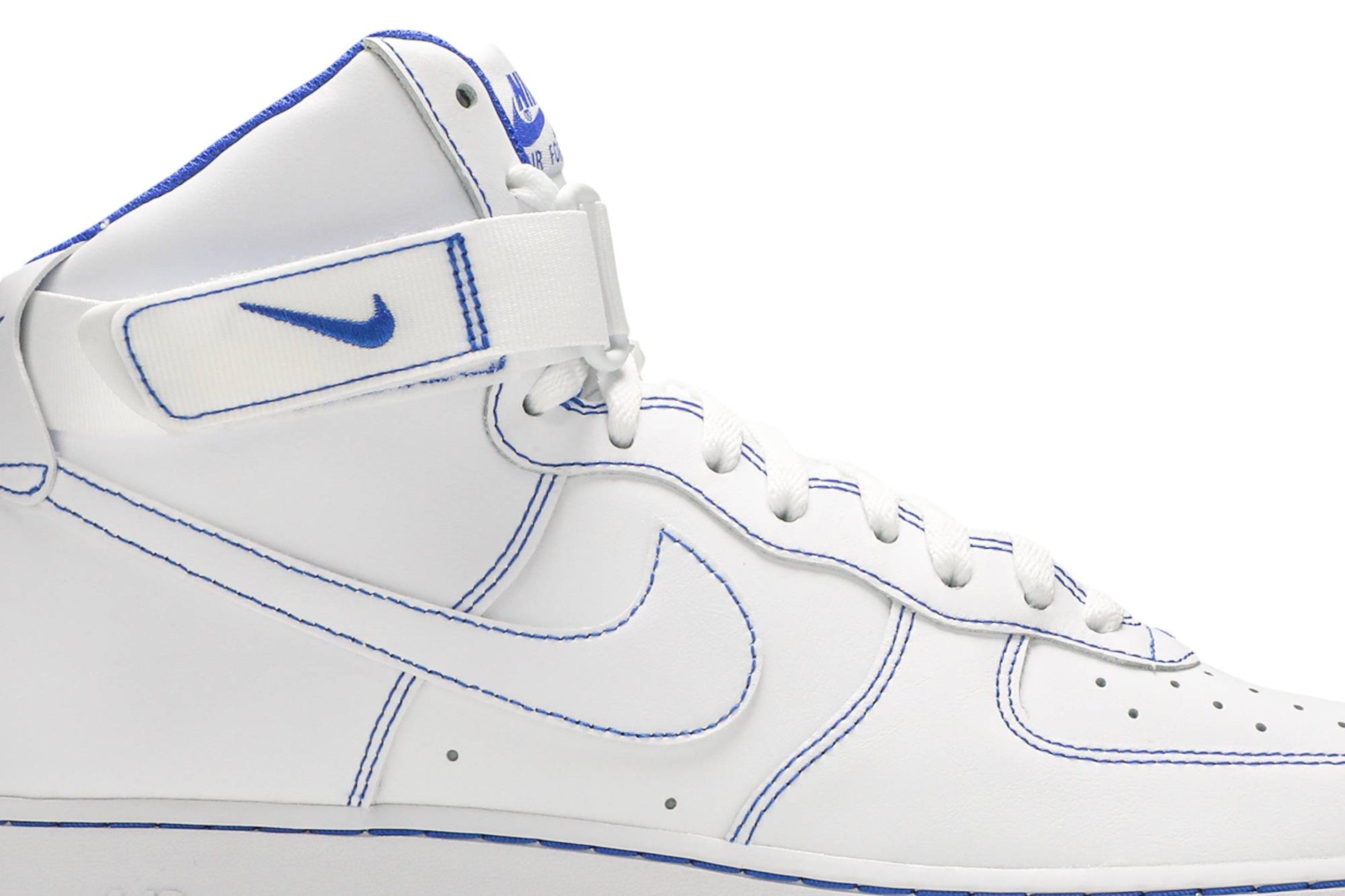 Nike Air Force 1 High ‘Royal Blue’ CV1753-101