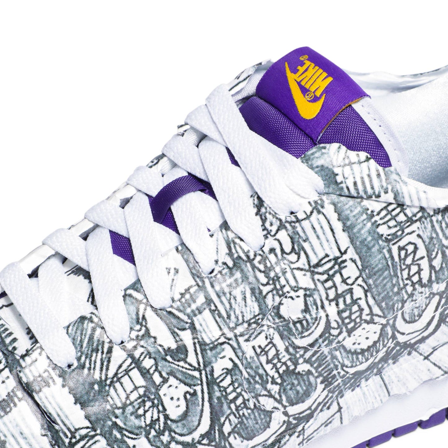( Women ) Nike Dunk Low ‘Flip The Old School’ DJ4636-100