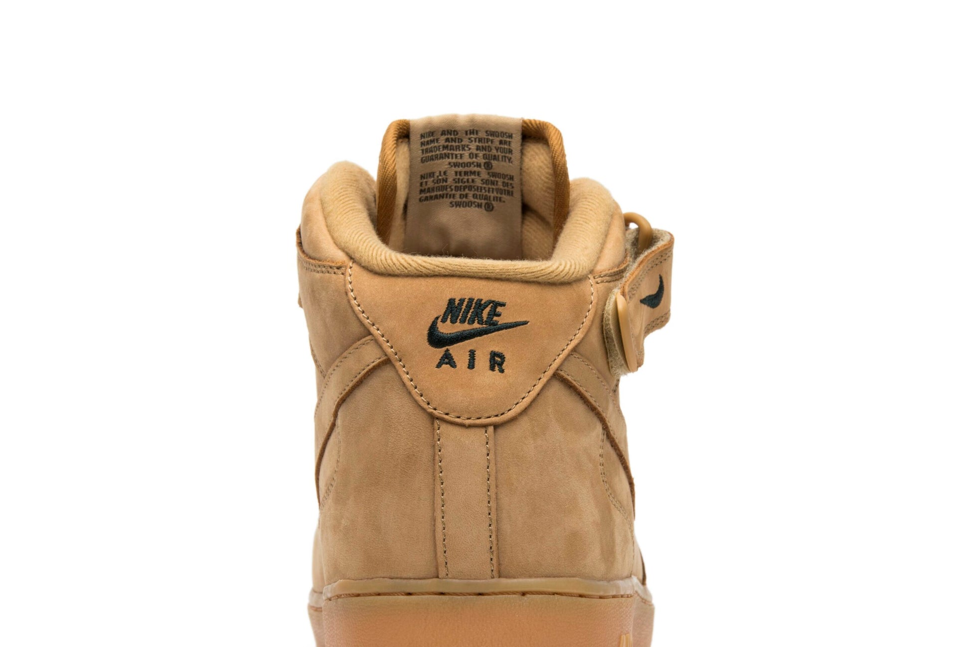 Nike Air Force 1 Mid ‘Flax’ 2016 715889-200