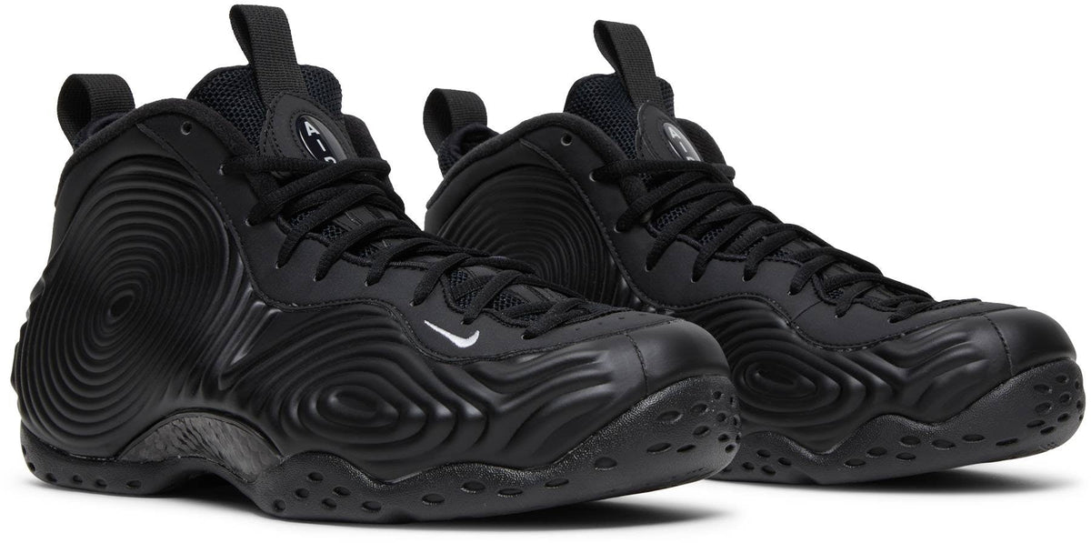 Comme Des Garçons Homme Plus X Air Foamposite One Black DJ7952-001