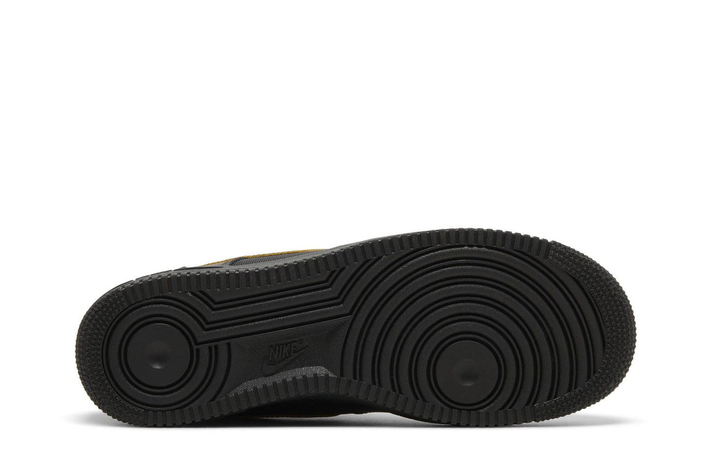 Nike Air Force 1 ’07 ‘Black University Gold’ FZ4617-001
