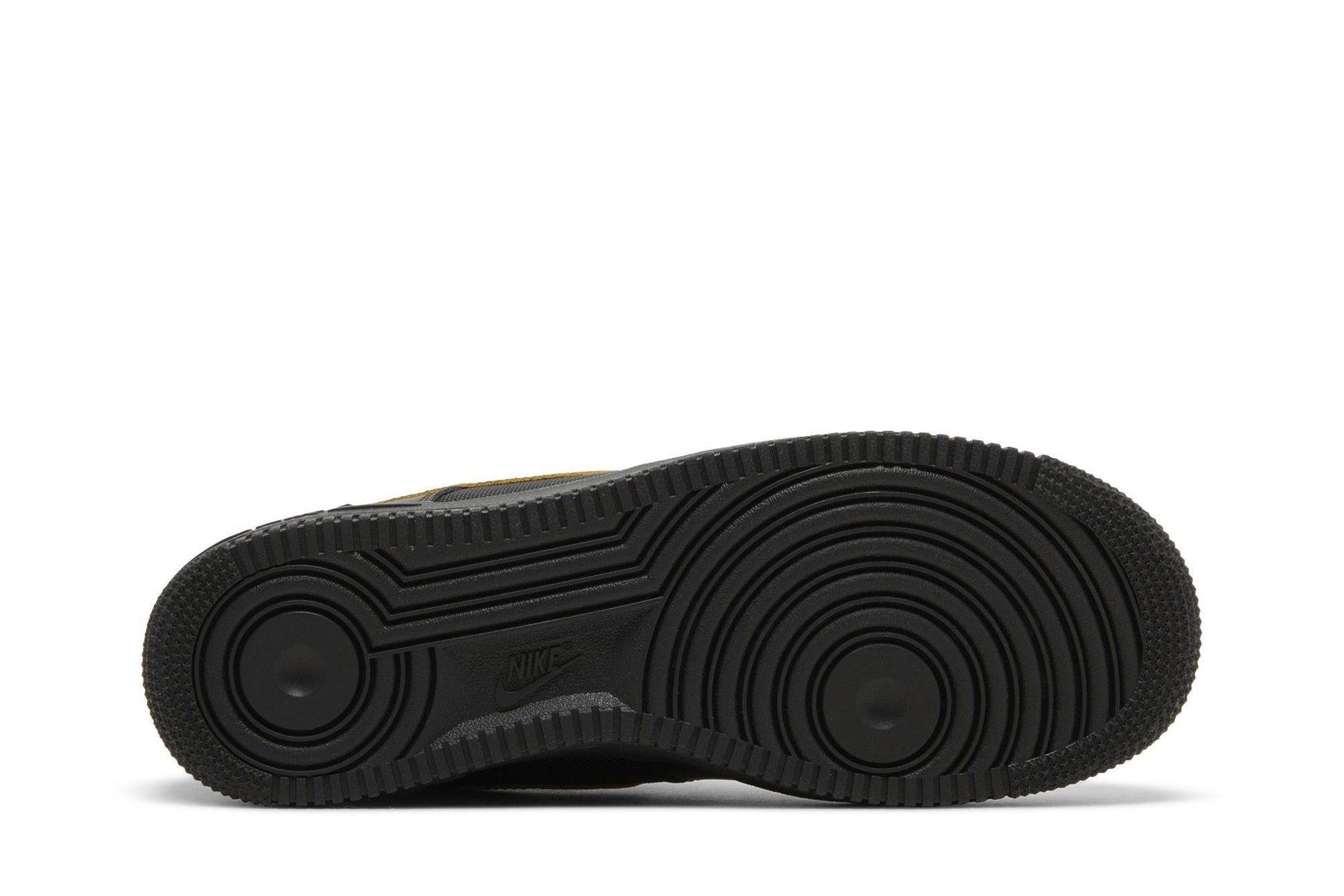 Nike Air Force 1 ’07 ‘Black University Gold’ FZ4617-001