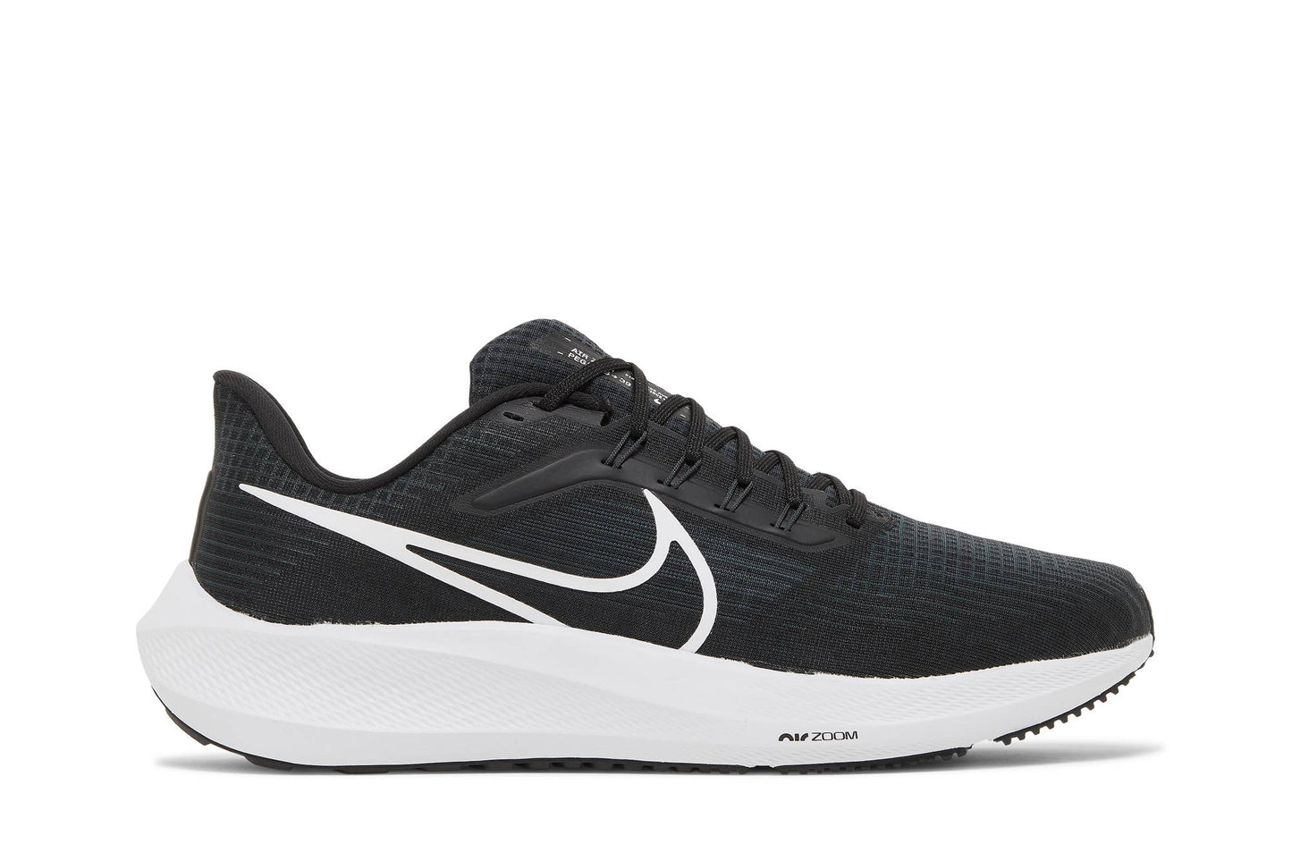 Nike Air Zoom Pegasus 39 ‘Black/Dark Smoke Gray/White’ DH4071-001
