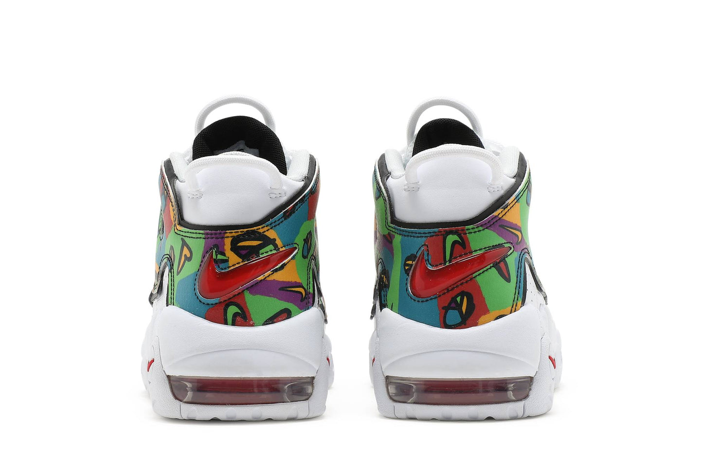 Nike Air More Uptempo ‘Peace, Love, Basketball’ DM8150-100