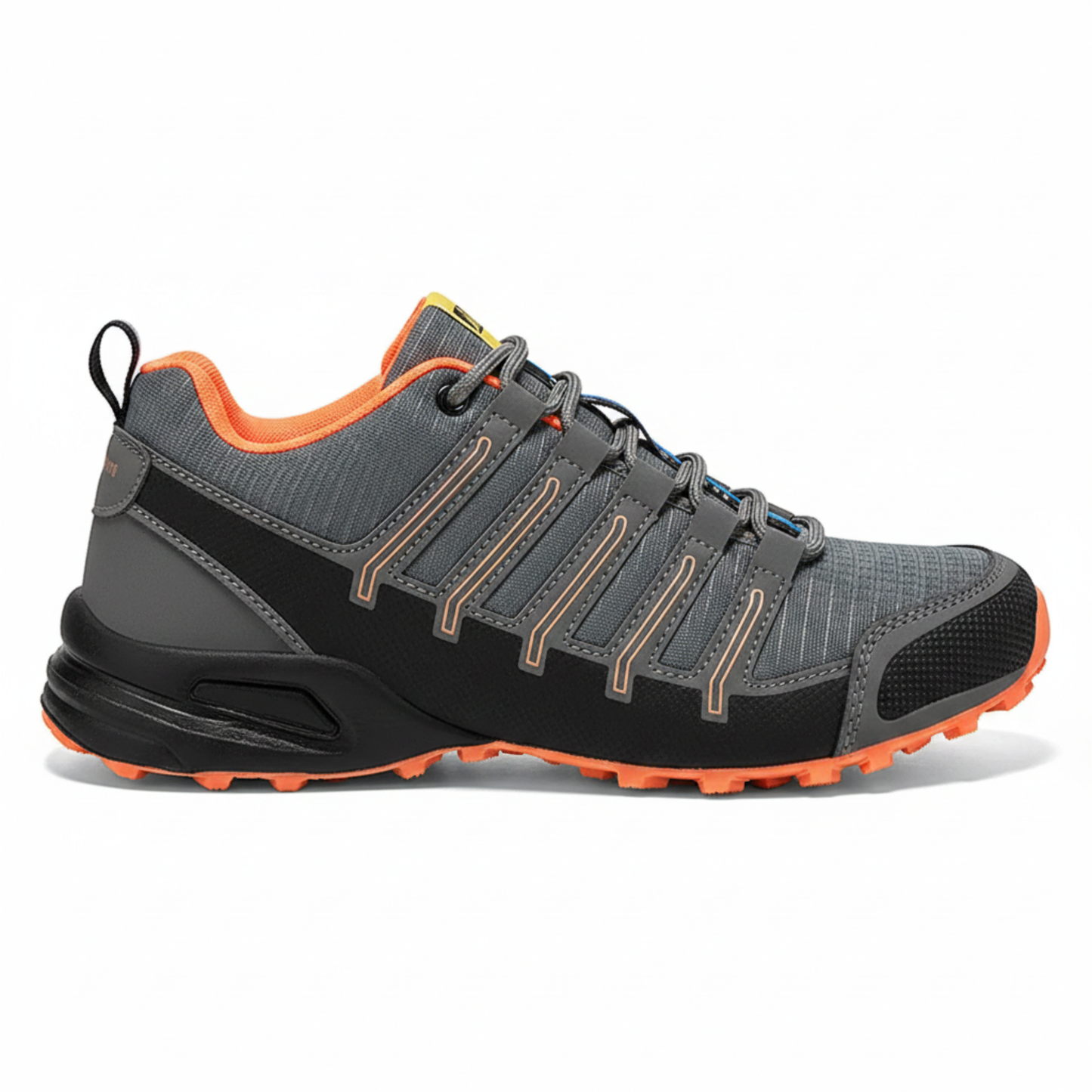 Blotcha Men's Orthopedic Waterproof Hiking Shoes - Non-Slip All-Terrain Walking Sneakers