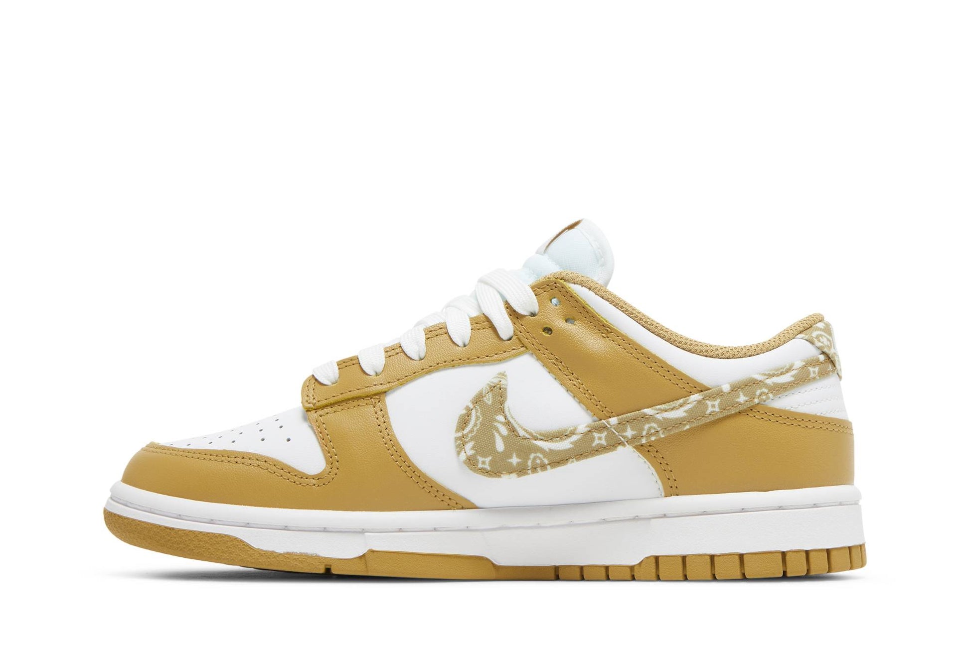 ( Women ) Nike Dunk Low ‘Barley Paisley’ DH4401-104