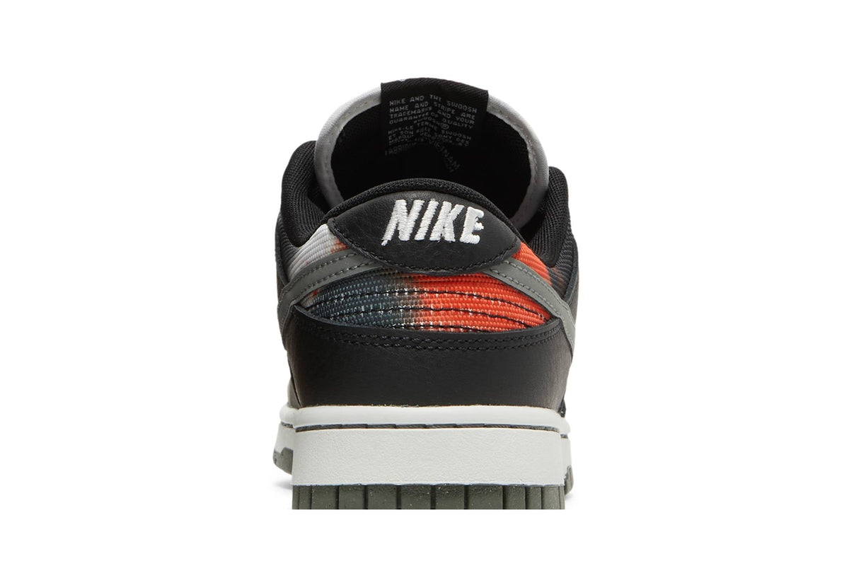 Nike Dunk Low 'Graffiti – Red' DM0108-001