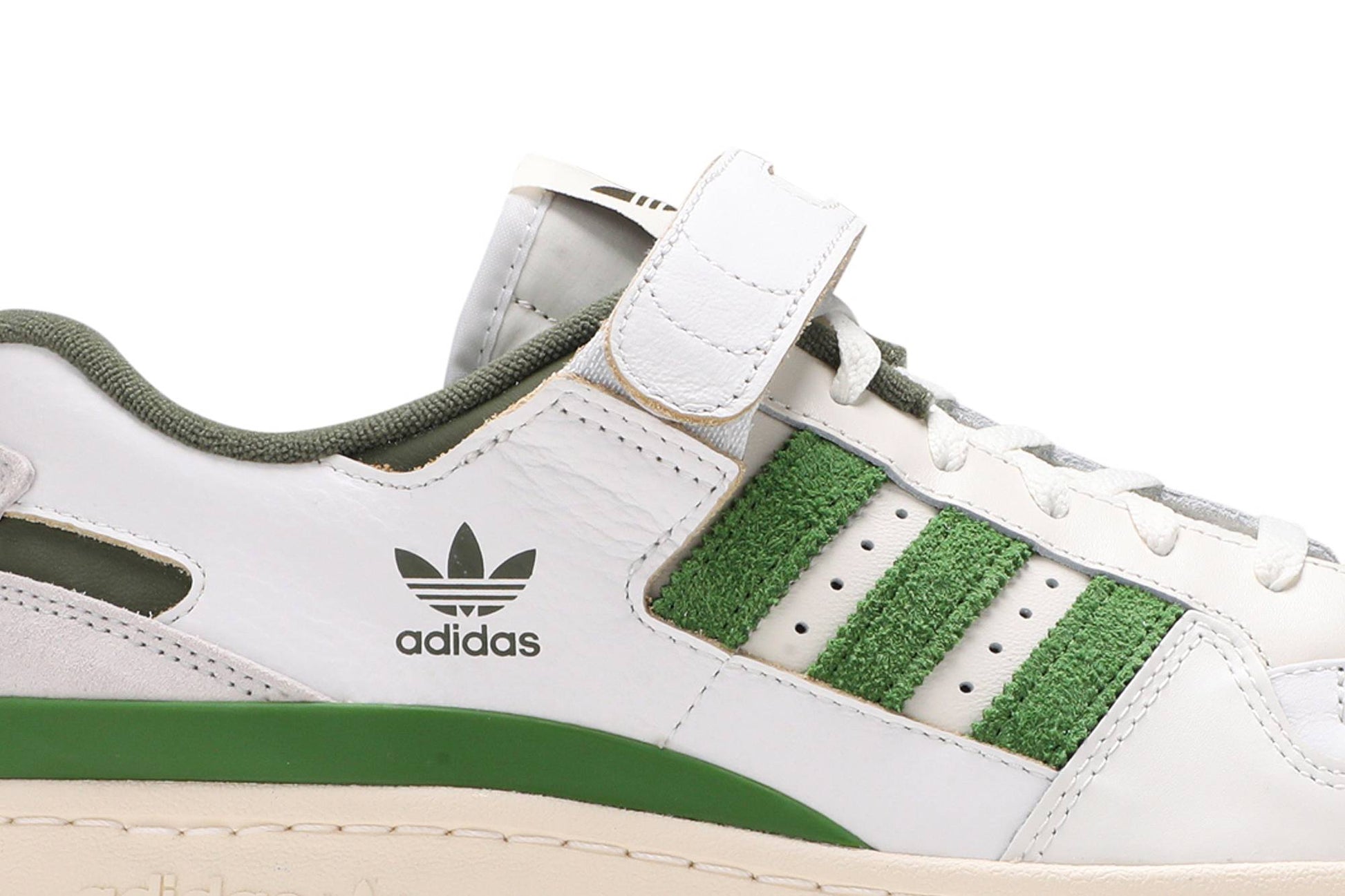 Adidas Forum 84 Low ‘White Crew Green’ FY8683
