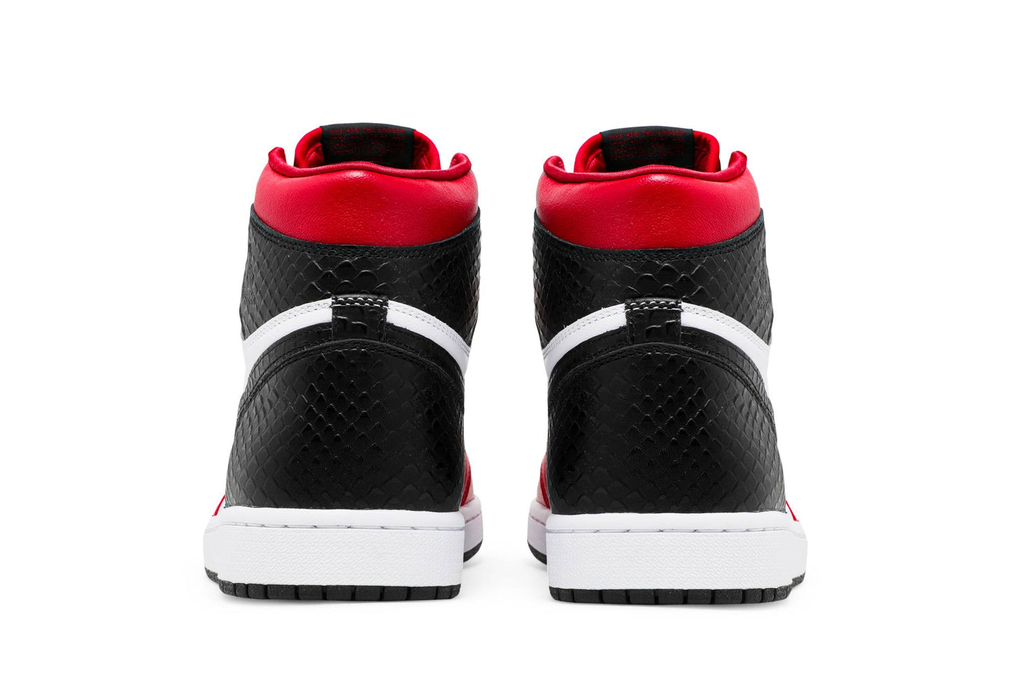 ( Women ) Air Jordan 1 Retro High OG ‘Satin Red’ CD0461-601