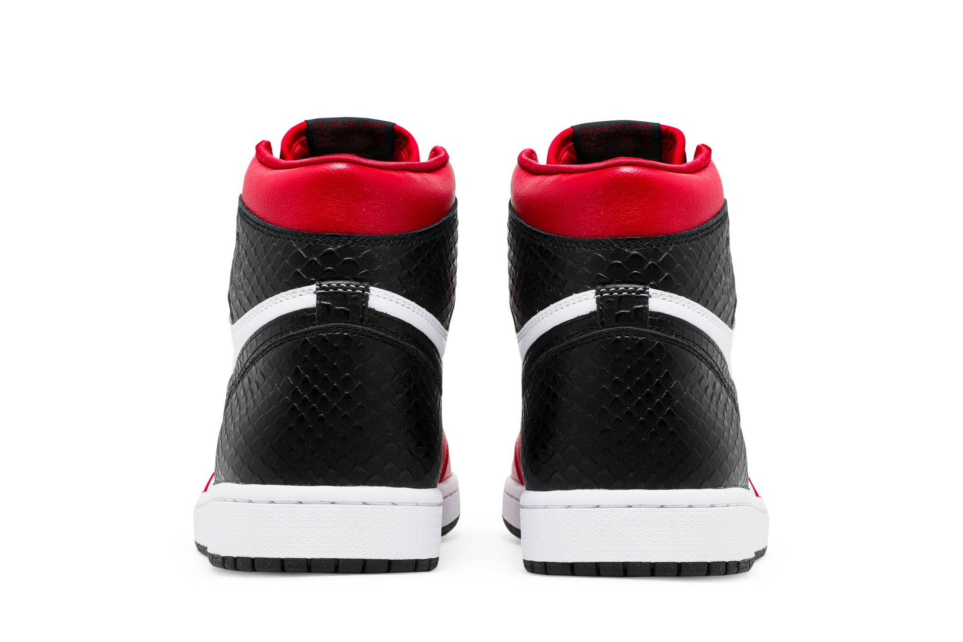 ( Women ) Air Jordan 1 Retro High OG ‘Satin Red’ CD0461-601