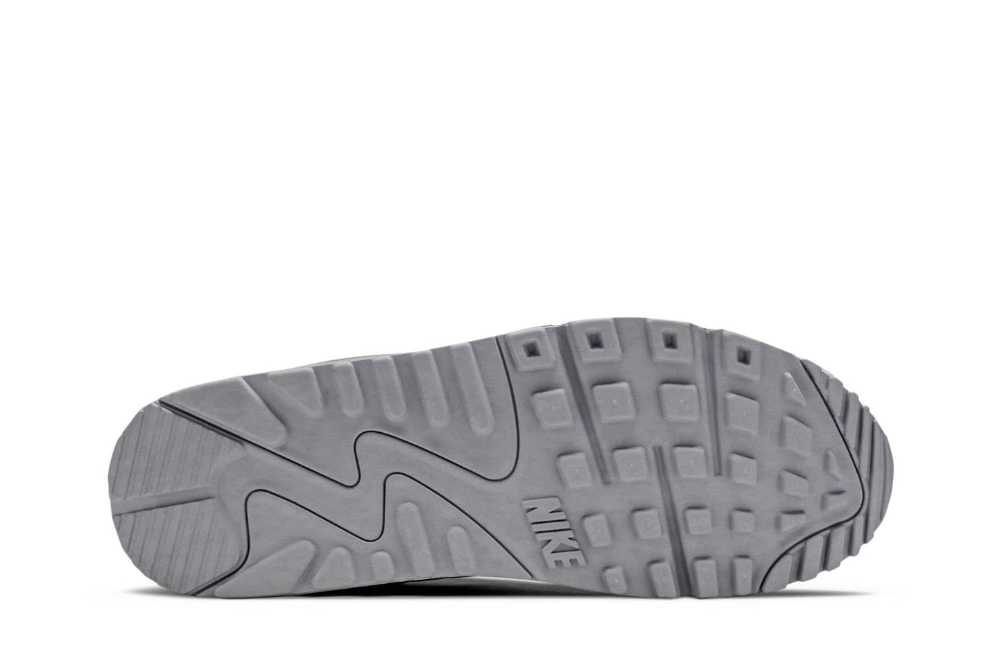Nike Air Max 90 ‘Triple Grey’ CN8490-001