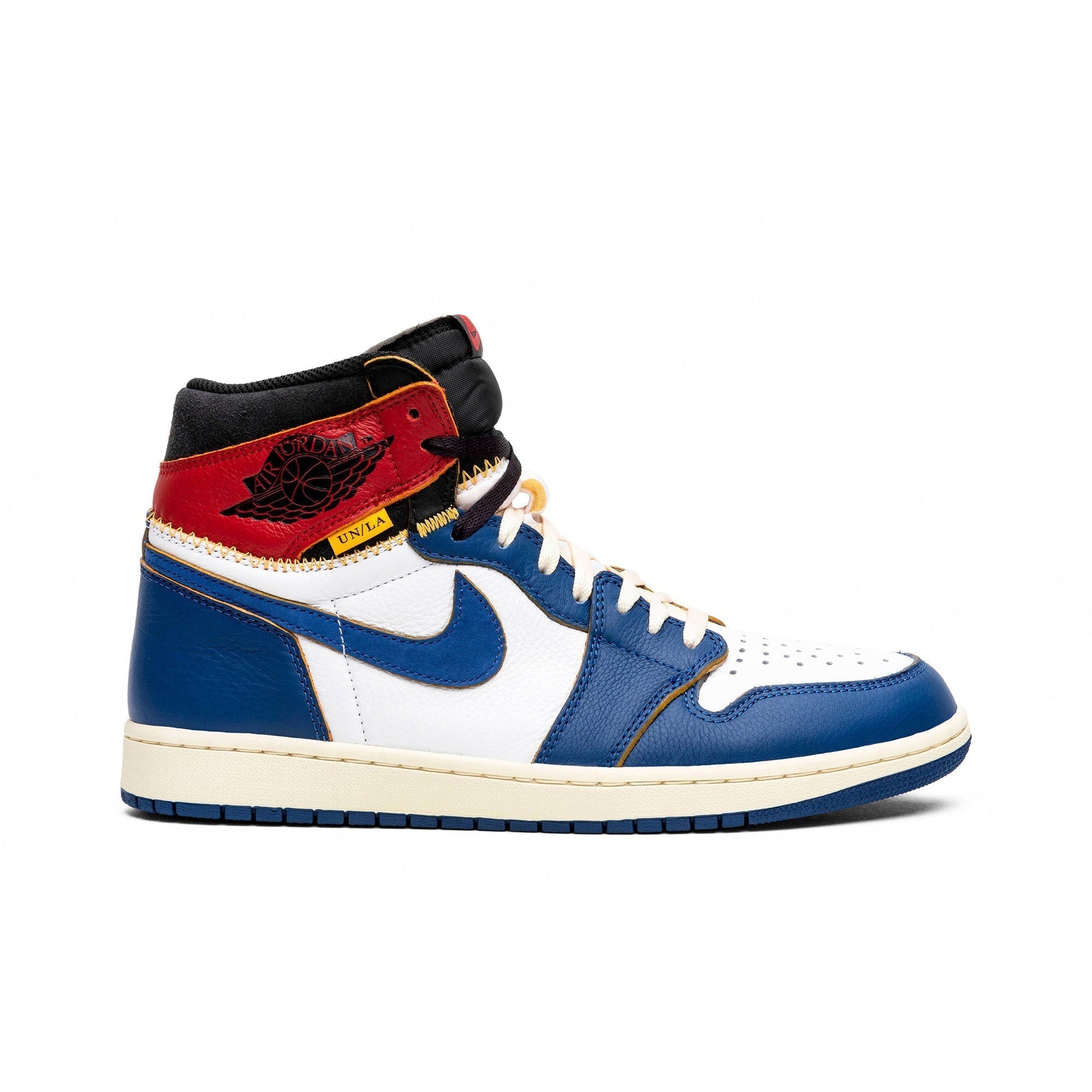 Union LA X Air Jordan 1 Retro High NRG 'Storm Blue' BV1300-146