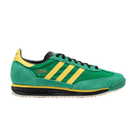 Adidas SL72 RS 'Green Yellow' IG2133