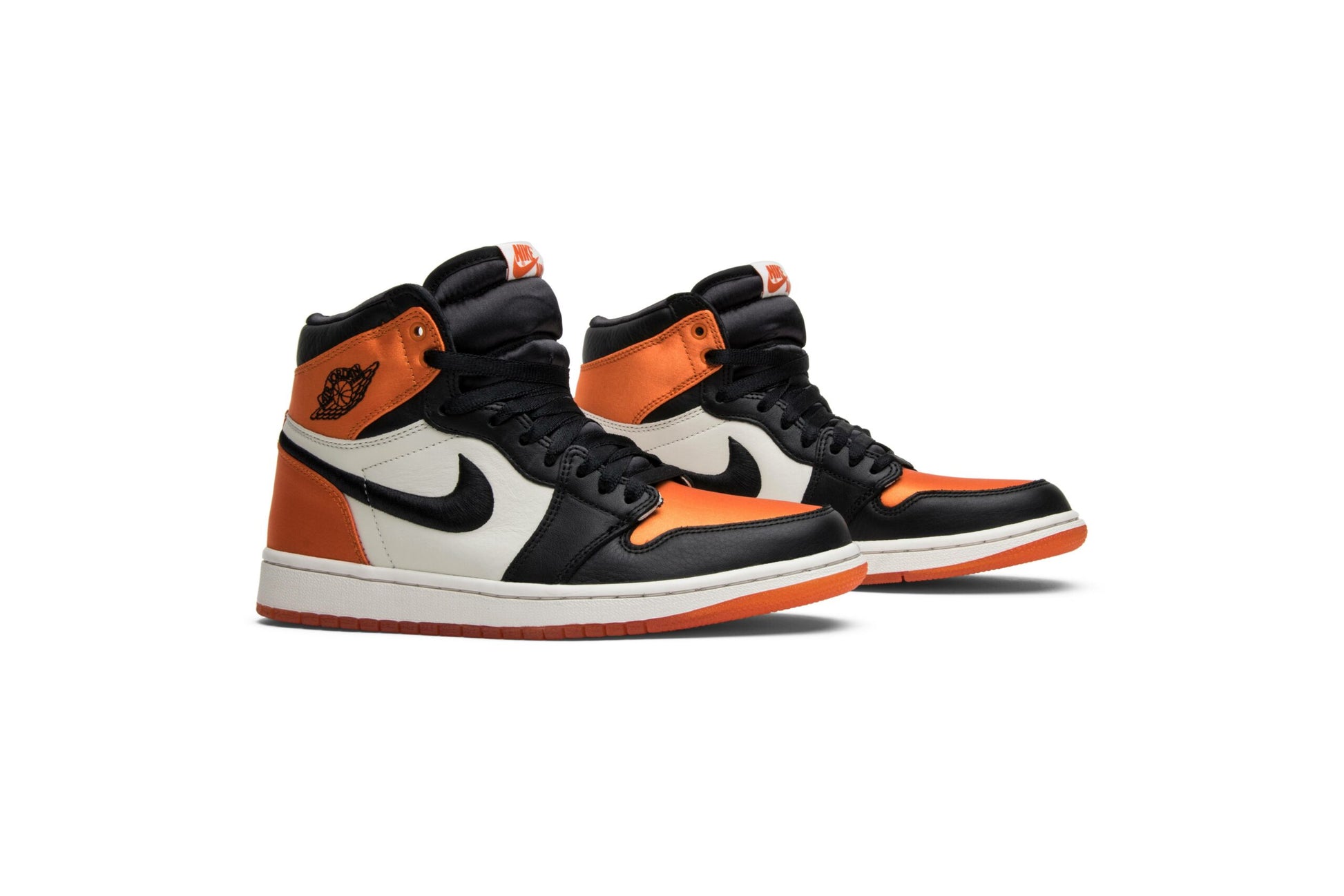 ( Women ) Air Jordan 1 Retro High OG ‘Satin Shattered Backboard’ AV3725-010