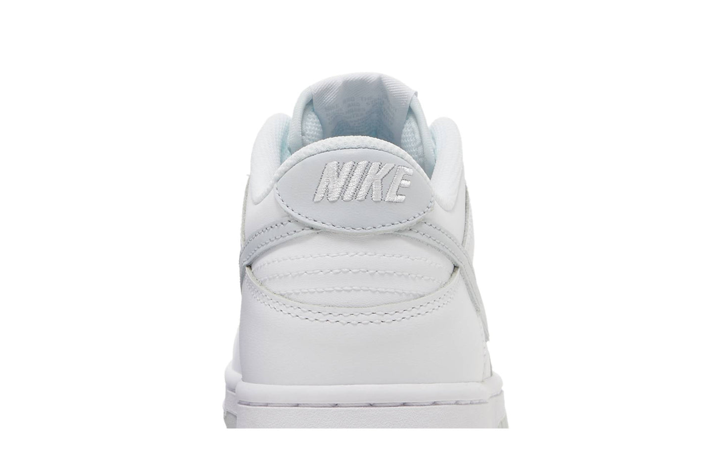 ( Grade School ) Nike Dunk Low ‘White Pure Platinum’ DH9765-102