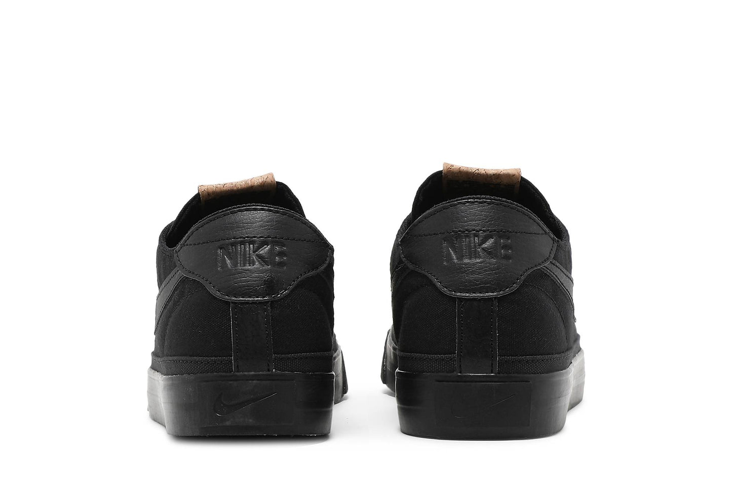 Nike Court Legacy Canvas ‘Black Cork’ DJ1972-001