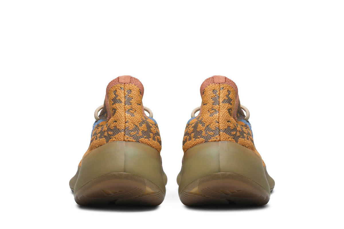 Adidas Yeezy Boost 380 'Blue Oat Non-Reflective' Q47306