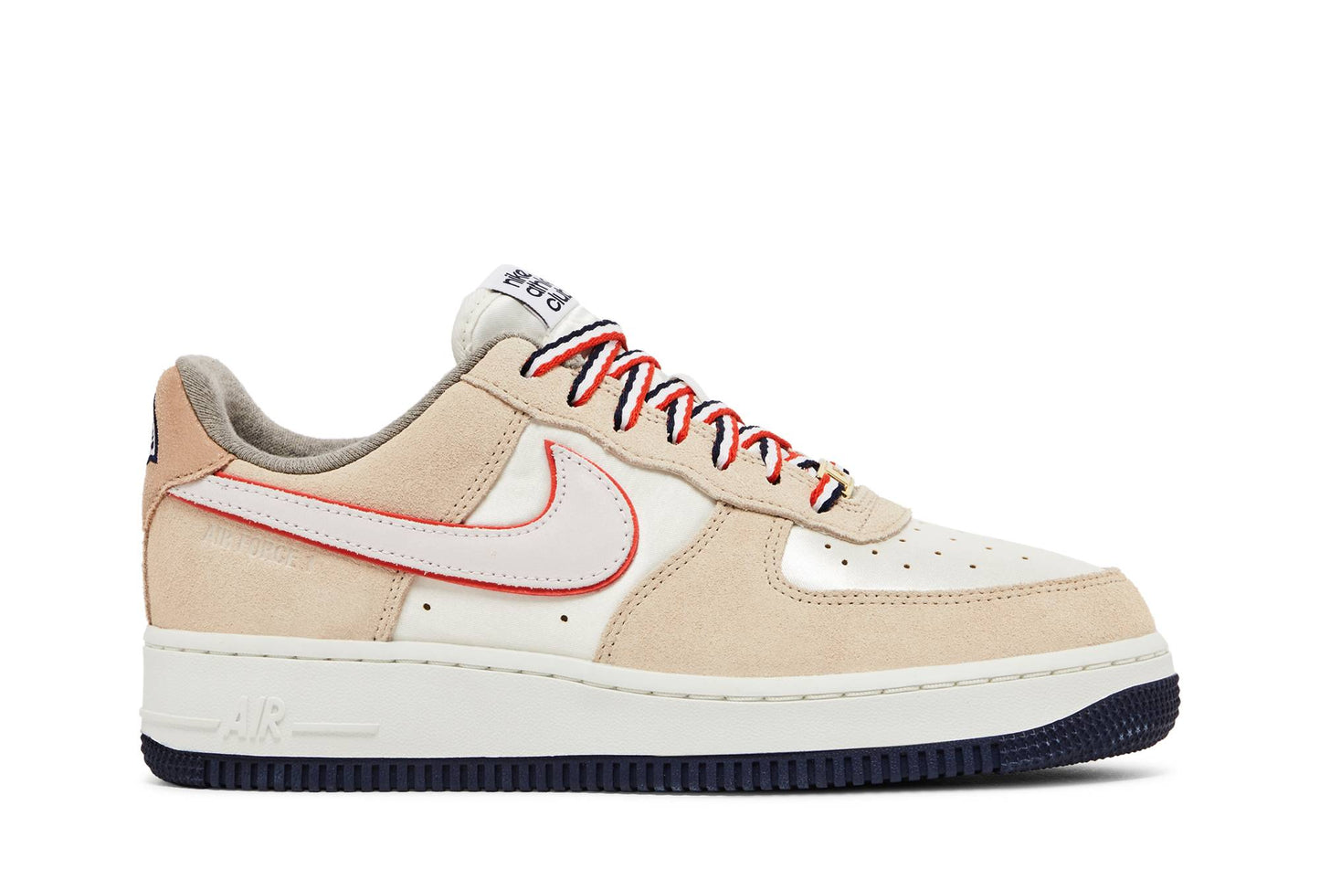 ( Women ) Nike Air Force 1 Low ‘Athletic Club Sail’ DQ5079-111