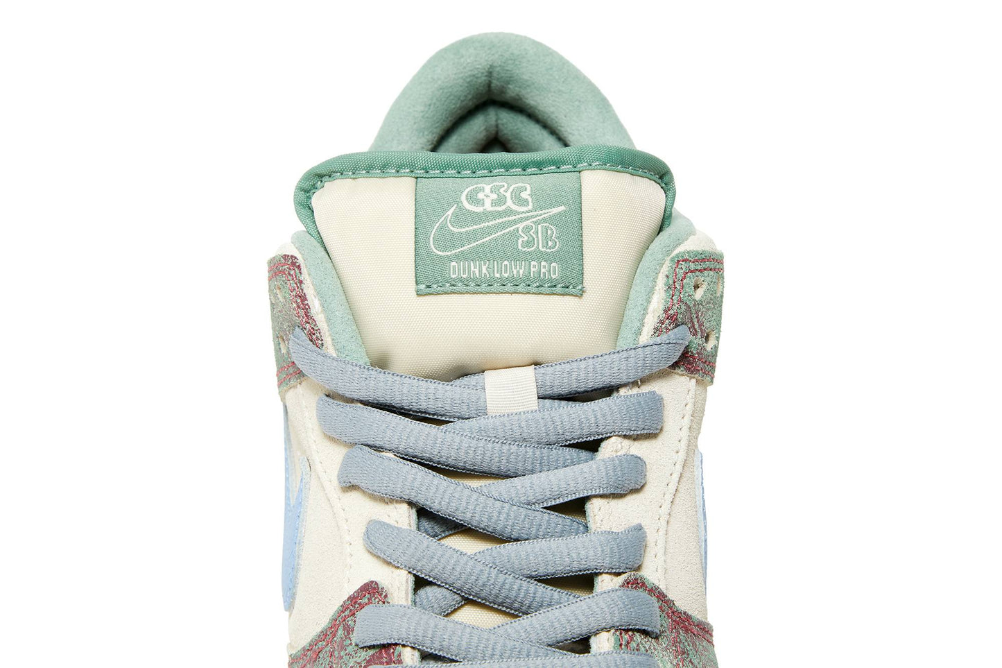 Crenshaw Skate Club X Nike Dunk Low SB ‘Multi’ FN4193-100