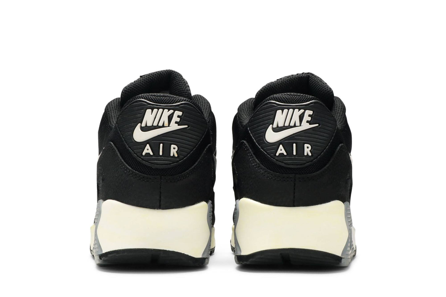 ( Women ) Nike Air Max 90 Essential ‘Black Wolf Grey’ 616730-012