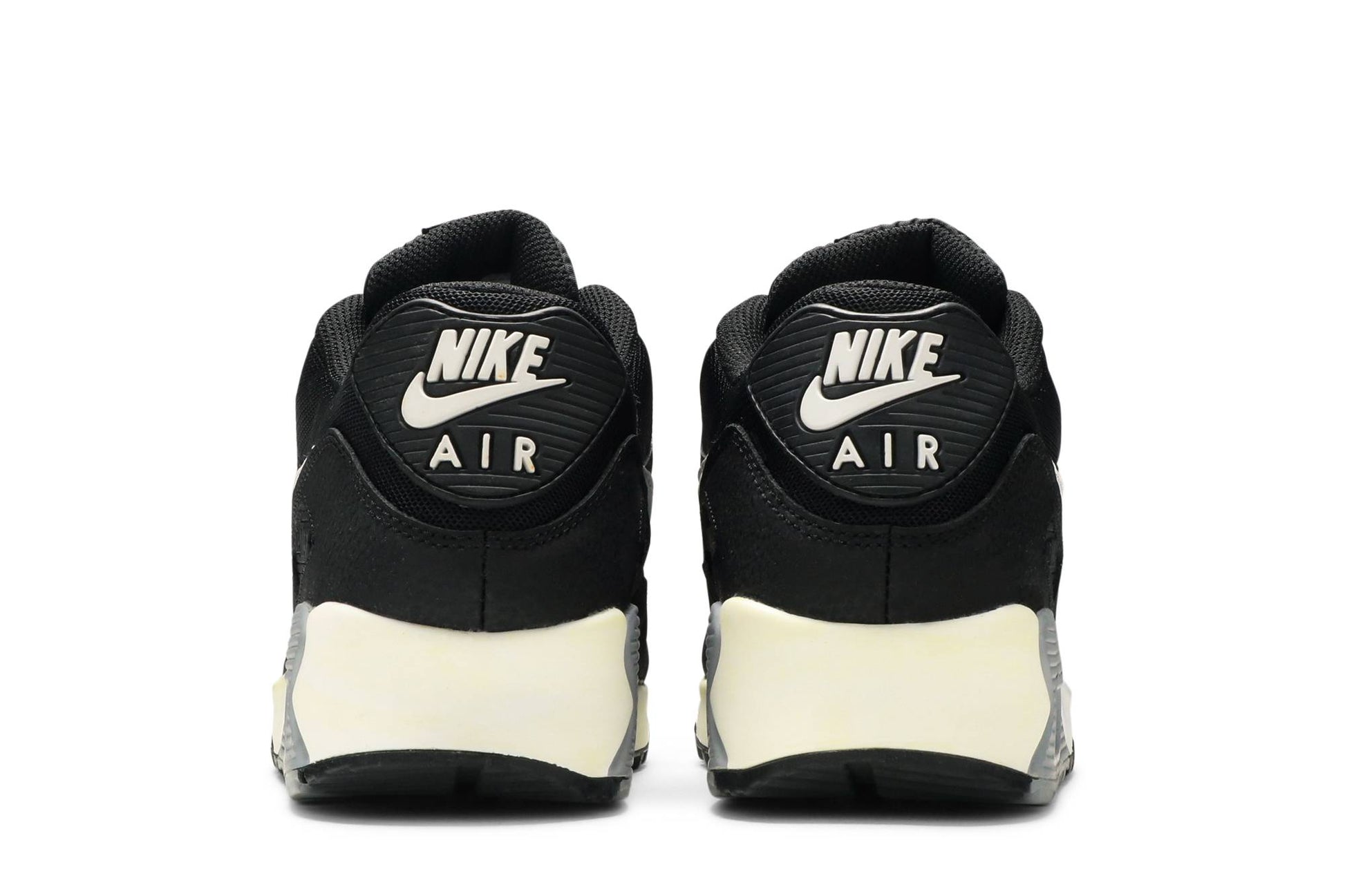 ( Women ) Nike Air Max 90 Essential ‘Black Wolf Grey’ 616730-012