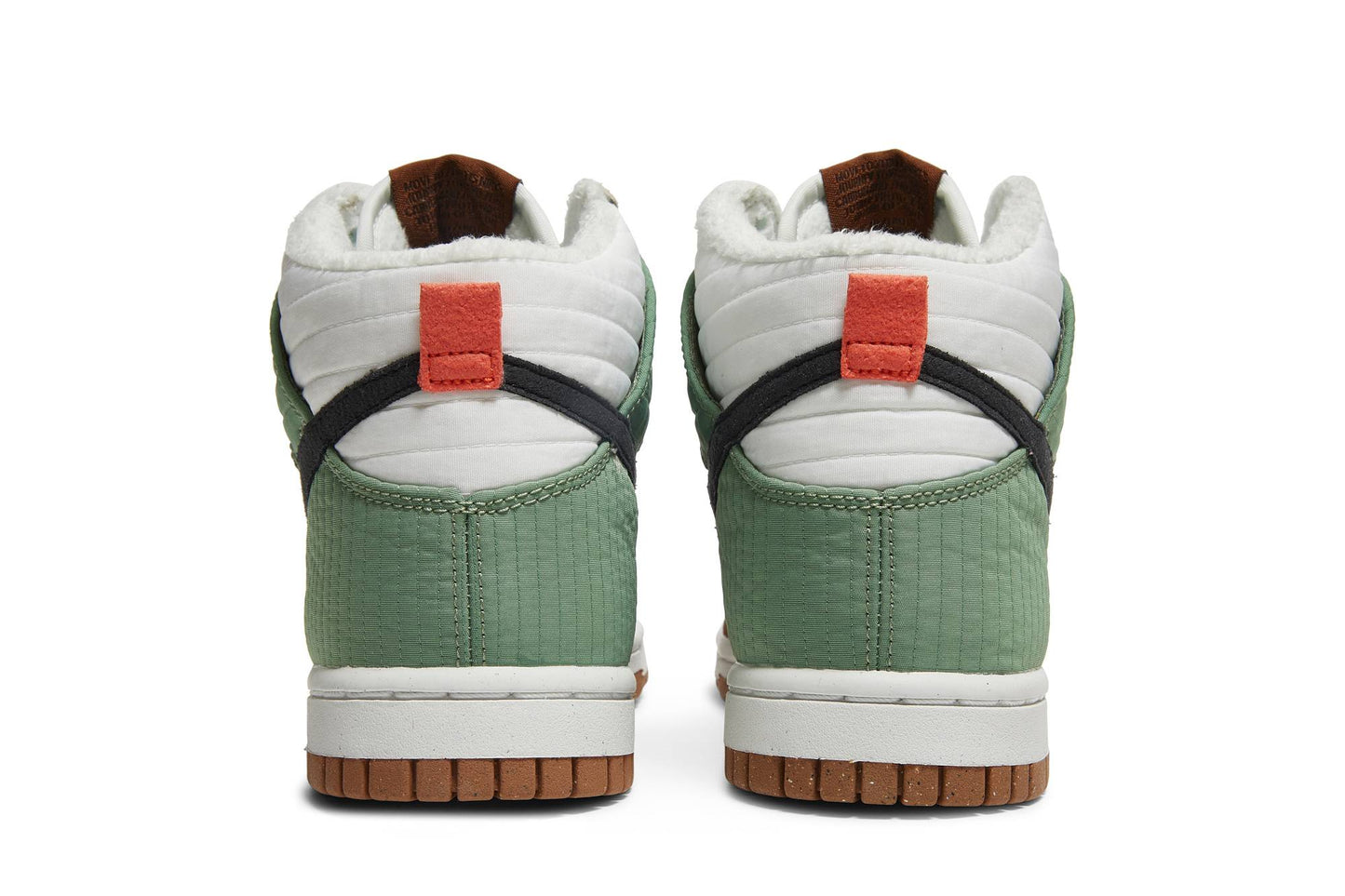 ( Women ) Nike Dunk High ‘Next Nature Summit White’ DN9909-100