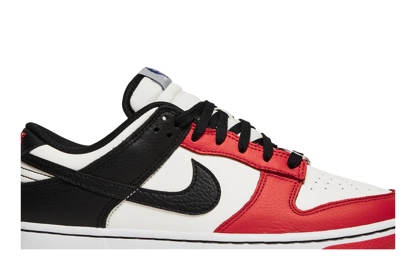 NBA X Nike Dunk Low EMB ’75th Anniversary Chicago’ DD3363-100