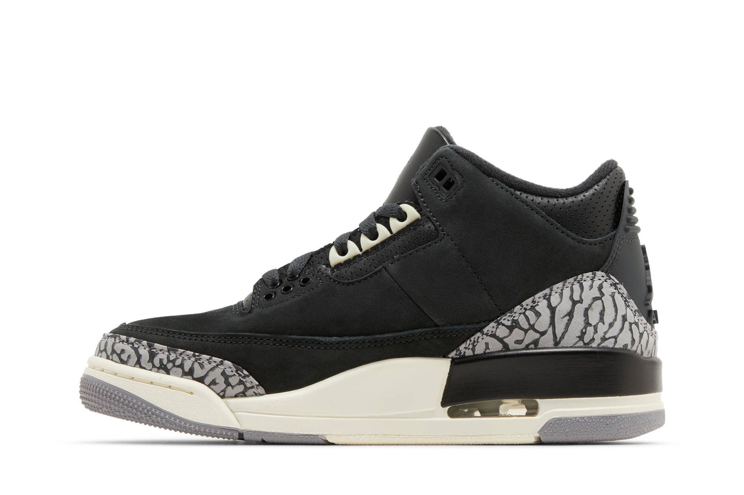 ( Women ) Air Jordan 3 ‘Off Noir’ CK9246-001