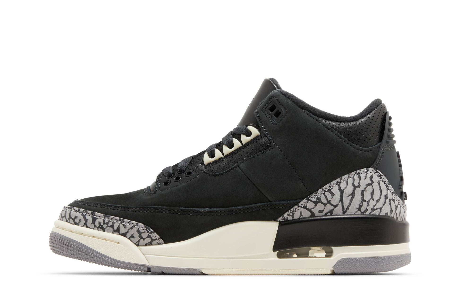 ( Women ) Air Jordan 3 ‘Off Noir’ CK9246-001