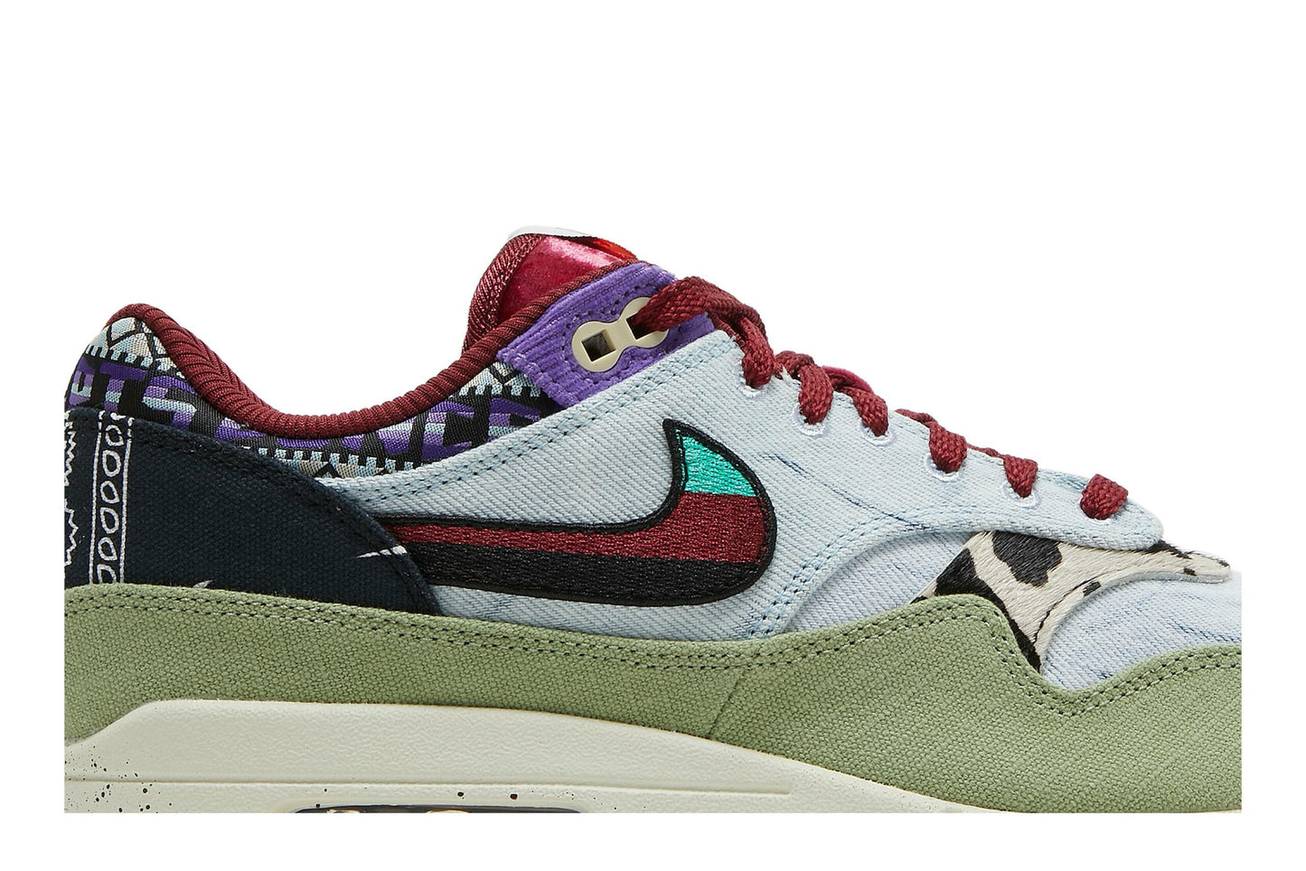 Concepts X Nike Air Max 1 ‘Olive Canvas’ DN1803-300