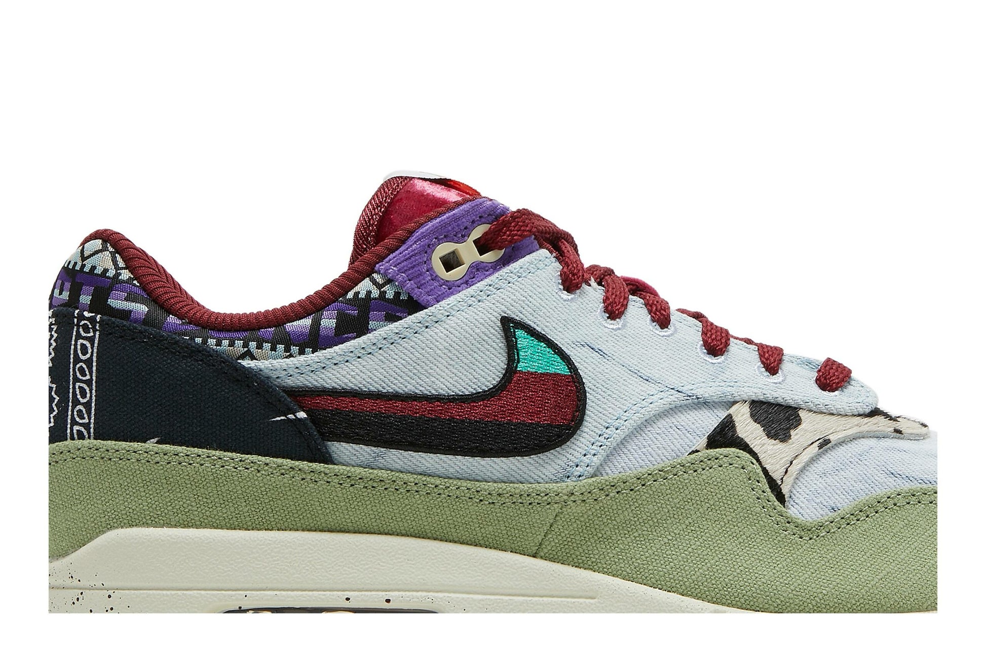 Concepts X Nike Air Max 1 ‘Olive Canvas’ DN1803-300