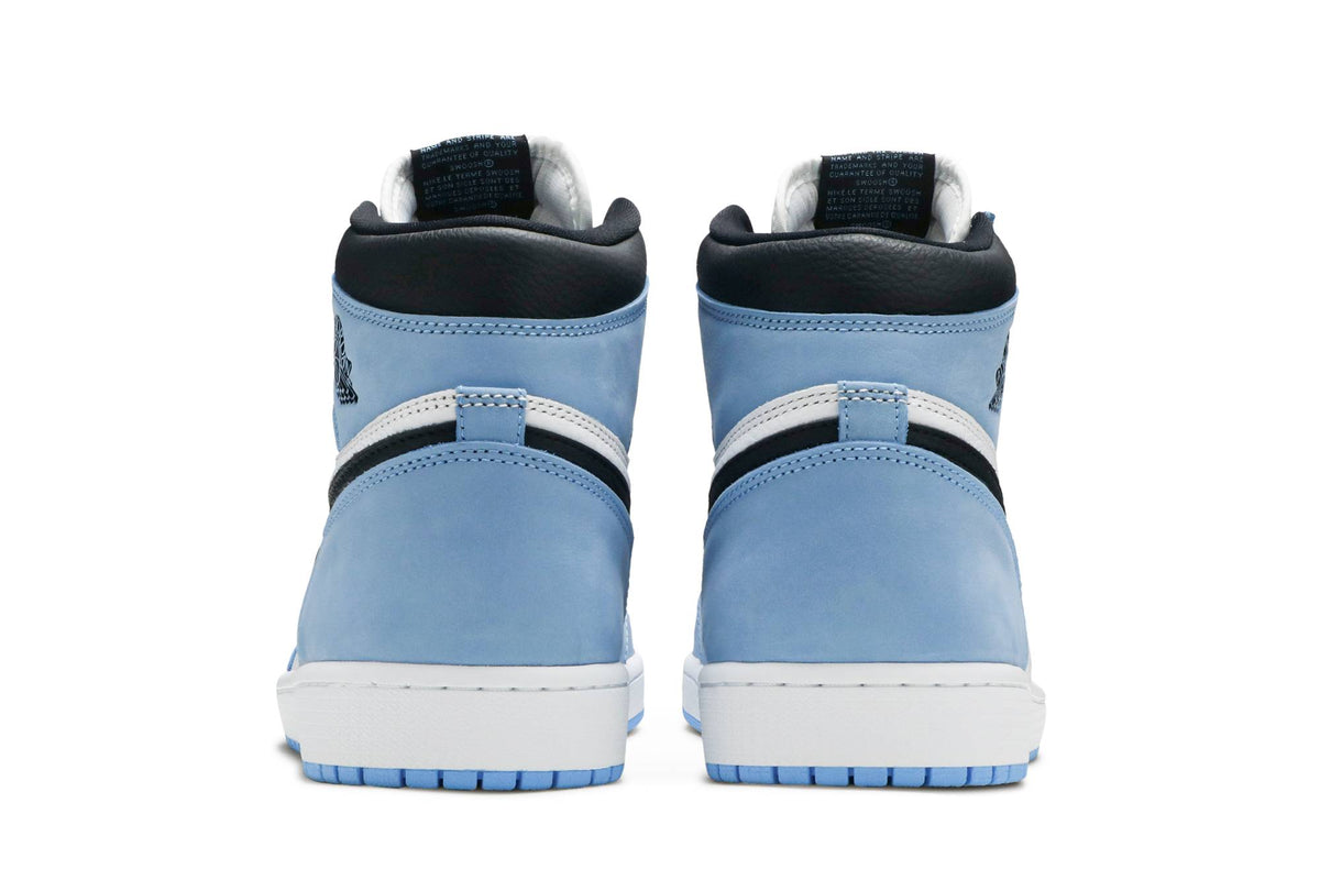 Air Jordan 1 Retro High OG University Blue 555088-134