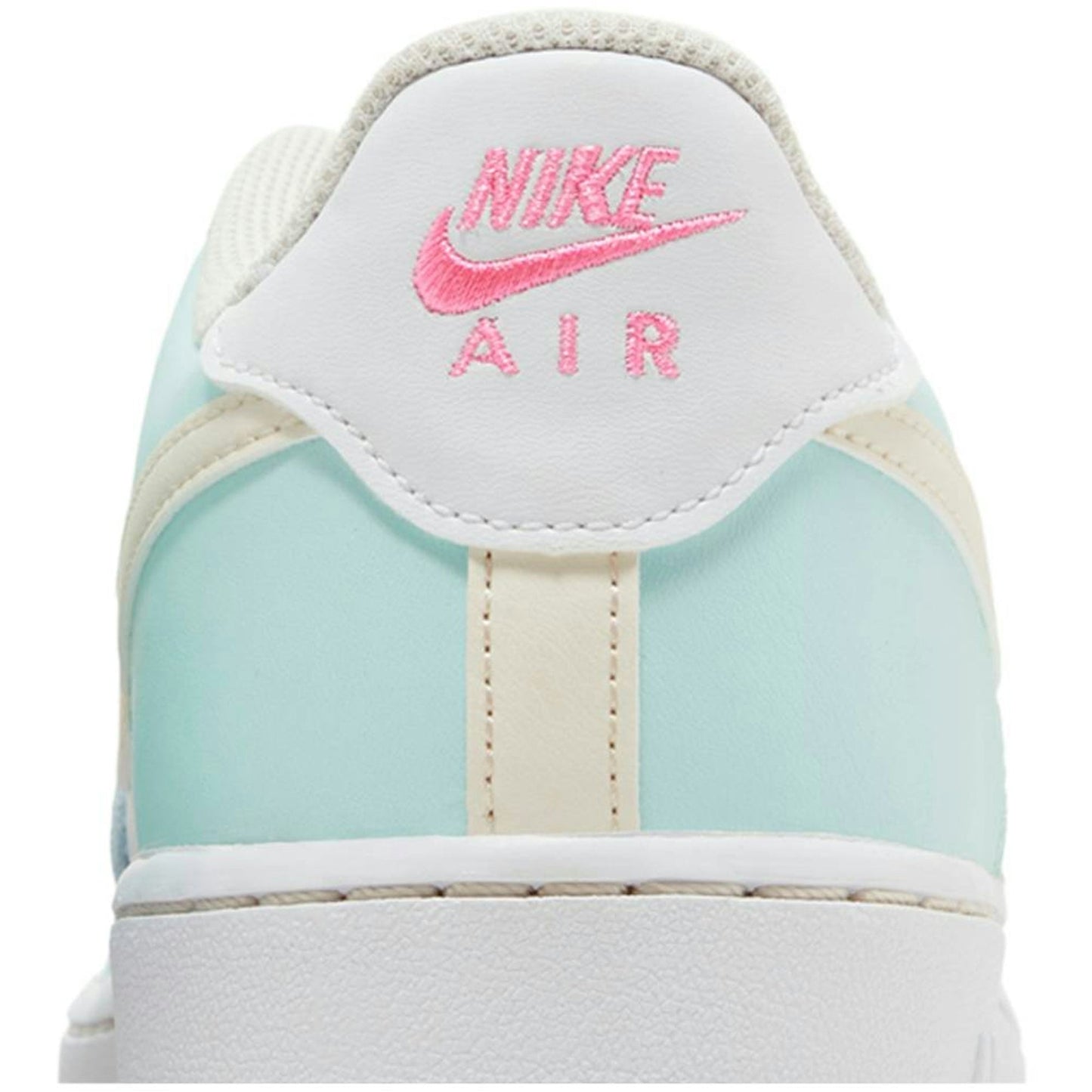( Grade School ) Nike Air Force 1 ‘Emerald Rise Guava Ice’ DV7762-300