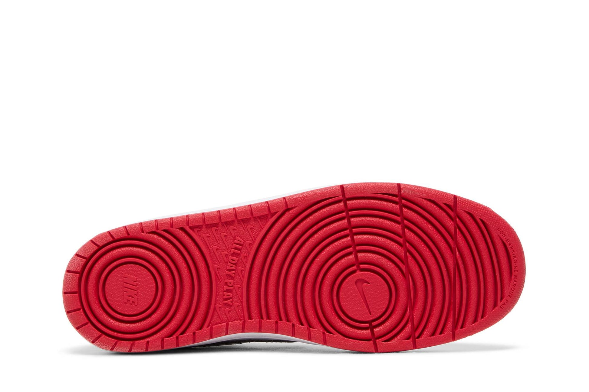 ( Youth ) Nike Court Borough Low 2 SE ‘White Very Berry’ DM0110-100