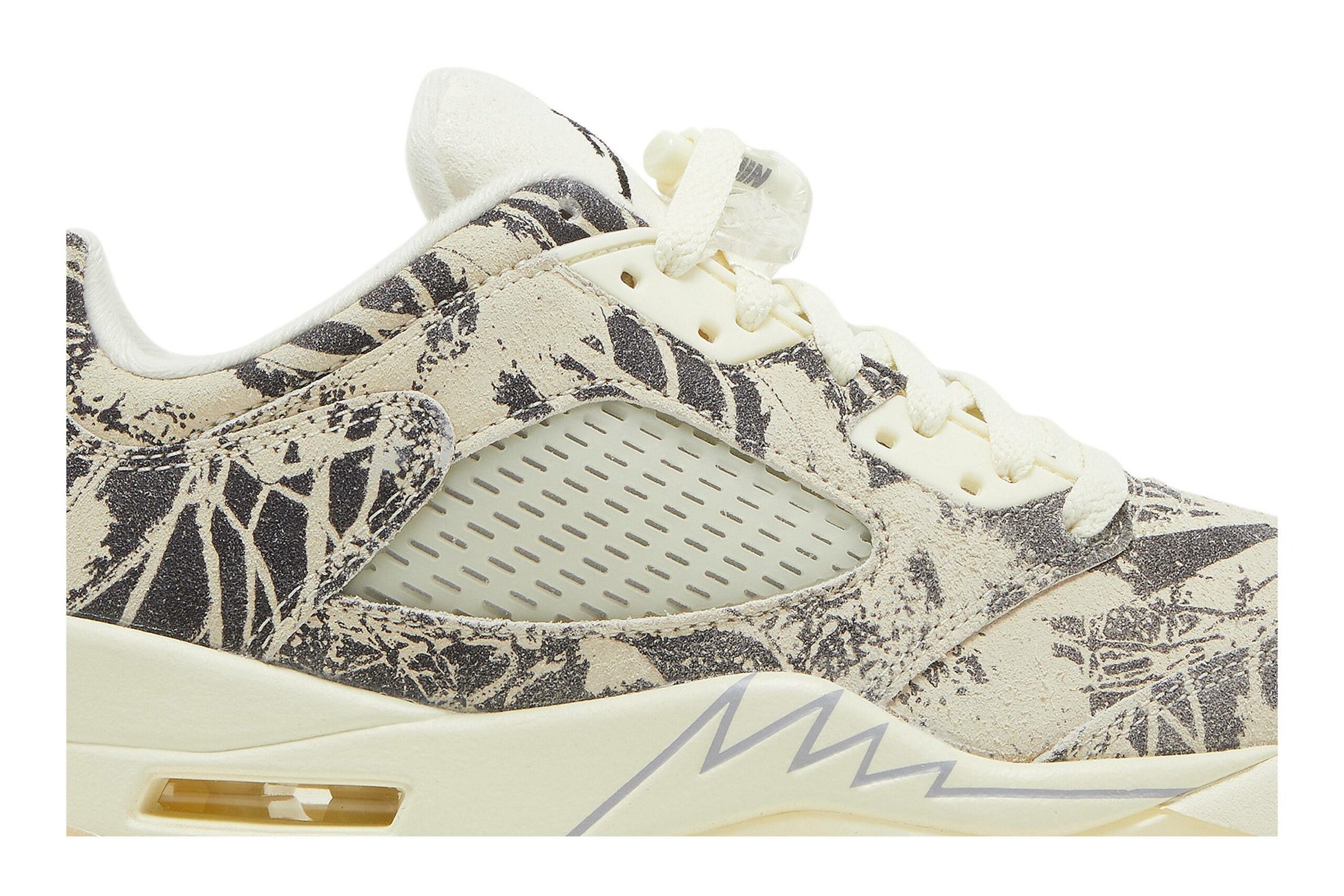 ( Women ) Air Jordan 5 Low ‘Expression’ DA8016-100
