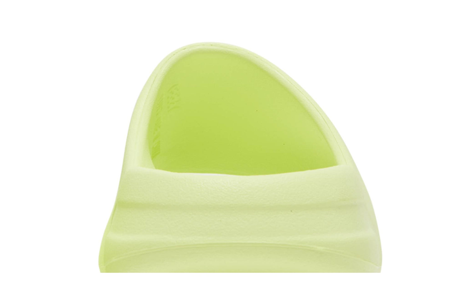 Adidas Yeezy Slides ‘Glow Green’ ( 2022 ) ( Restock ) HQ6447